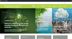 Desktop Screenshot of community.bamboosolutions.com