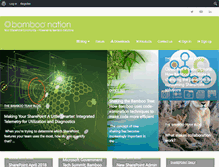 Tablet Screenshot of community.bamboosolutions.com